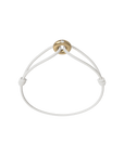 Mini Golden Soho Diamond Cord Bracelet