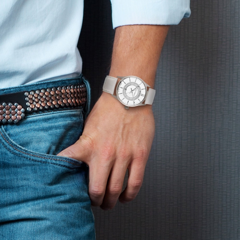 Brix + Bailey Barker Form 5 Watch – Vintage Elegance &amp; Modern Tech by Brix + Bailey at brixbailey.com