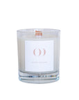 WHITE ORCHID CANDLE (FLORAL COLLECTION)