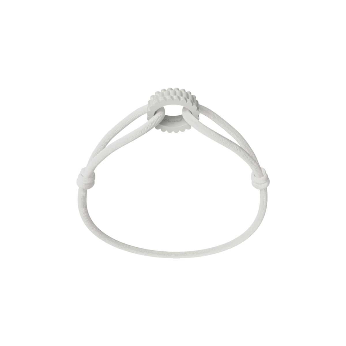 Snow Regent Cord Bracelet