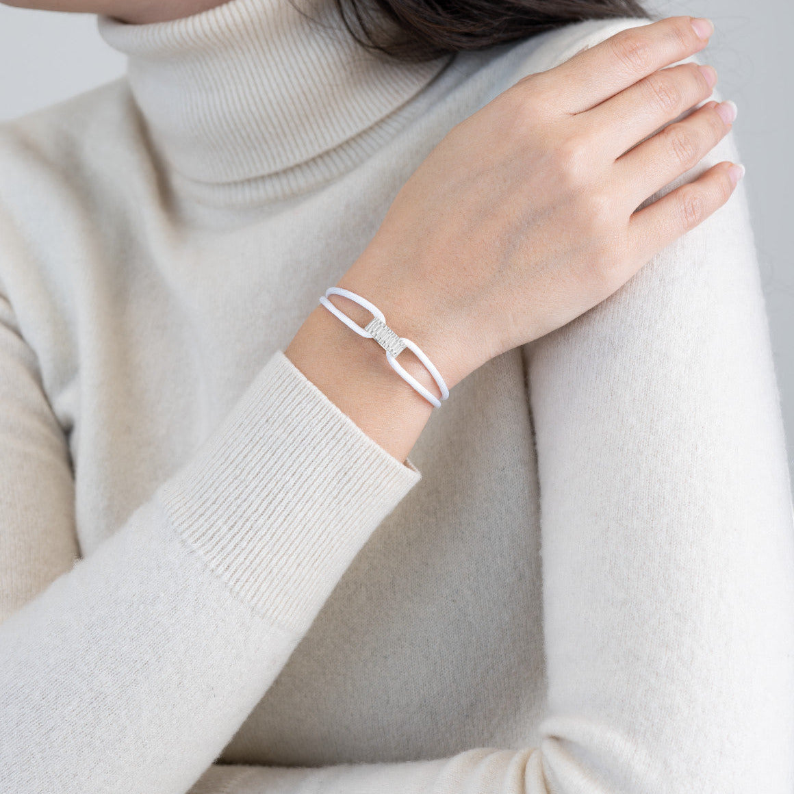 Regent Cord Bracelet