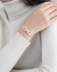 Regent Cord Bracelet