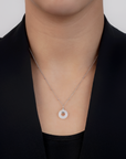 Silver Soho Necklace