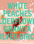 White Peaches Perfume 10ml
