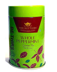 Whole Peppermint Green Tea in Tin