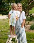Classic Wide Stripe Shorts - Multicolour