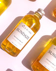 Sundaze - Coconut and Orange Body Oil