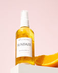 Sundaze - Coconut and Orange Body Oil