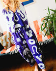 Organic Cotton and Linen Balloon Trousers