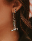 Lasso Rope Earrings