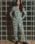 Organic Cotton & Linen Jumpsuit