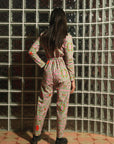 Organic Cotton & Linen Jumpsuit