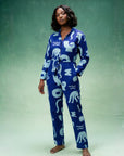 Organic Cotton & Linen Jumpsuit