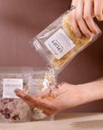 Complete Bath Salt Set