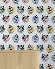 Steamboat Willie Wallpaper Classic Mickey Mouse Design