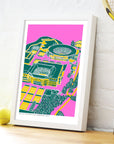 Wimbledon Print