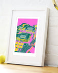 Wimbledon Print