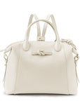 Wimbledon Leather Laptop Backpack