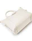 Wimbledon Leather Laptop Backpack