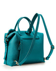 Wimbledon Leather Laptop Backpack