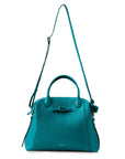 Wimbledon Leather Laptop Backpack