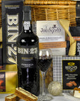 Winter Wonderland Luxury Christmas Basket