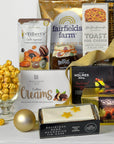Winter Wonderland Luxury Christmas Basket