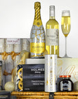 Winter Wonderland Luxury Christmas Basket