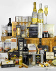 Winter Wonderland Luxury Christmas Basket