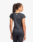 Women's Infrared Performance Cap Sleeved Top SS