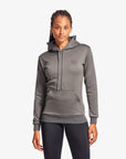 Women's Infrared Hoodie - Grey & Blue