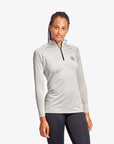 Women's Infrared Performance 1/4 Zip LS