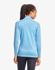 Women's Infrared Performance 1/4 Zip LS