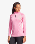 Women's Infrared Performance 1/4 Zip LS