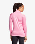 Women's Infrared Performance 1/4 Zip LS