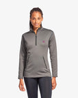 Women's Infrared Half Zip Fleece