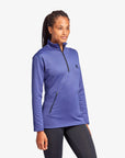 Women's Infrared Half Zip Fleece
