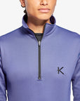 Women's Infrared Half Zip Fleece