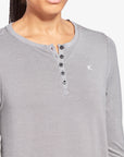 Women's Infrared Recovery Sleepwear Top