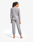 Women's Infrared Recovery Sleepwear Top