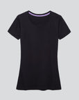 Crew Neck Cotton Modal T-shirt