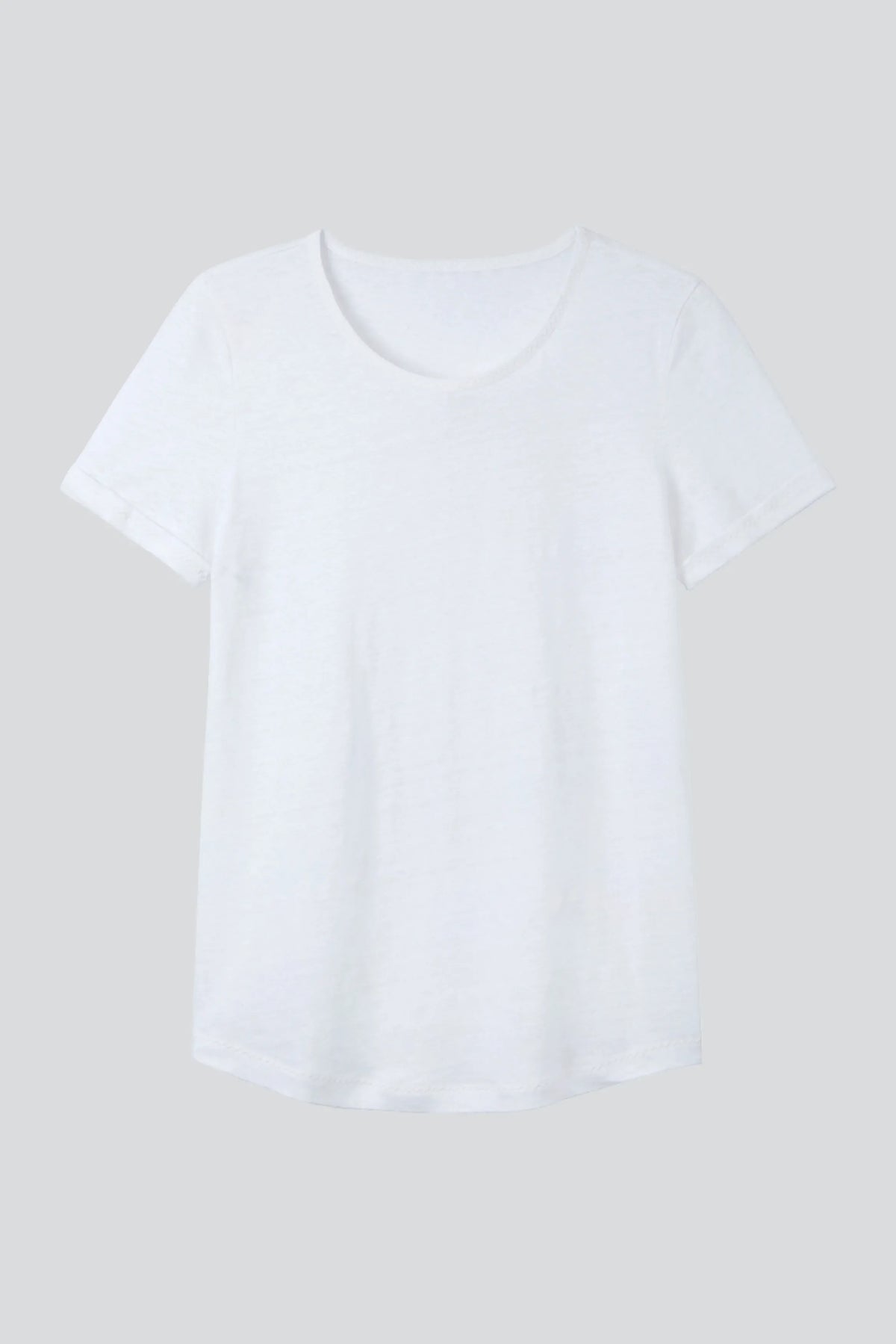 Linen T-shirt