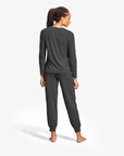 Women's Infrared Recovery Sleepwear Crew Top