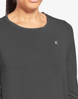 Women's Infrared Recovery Sleepwear Crew Top