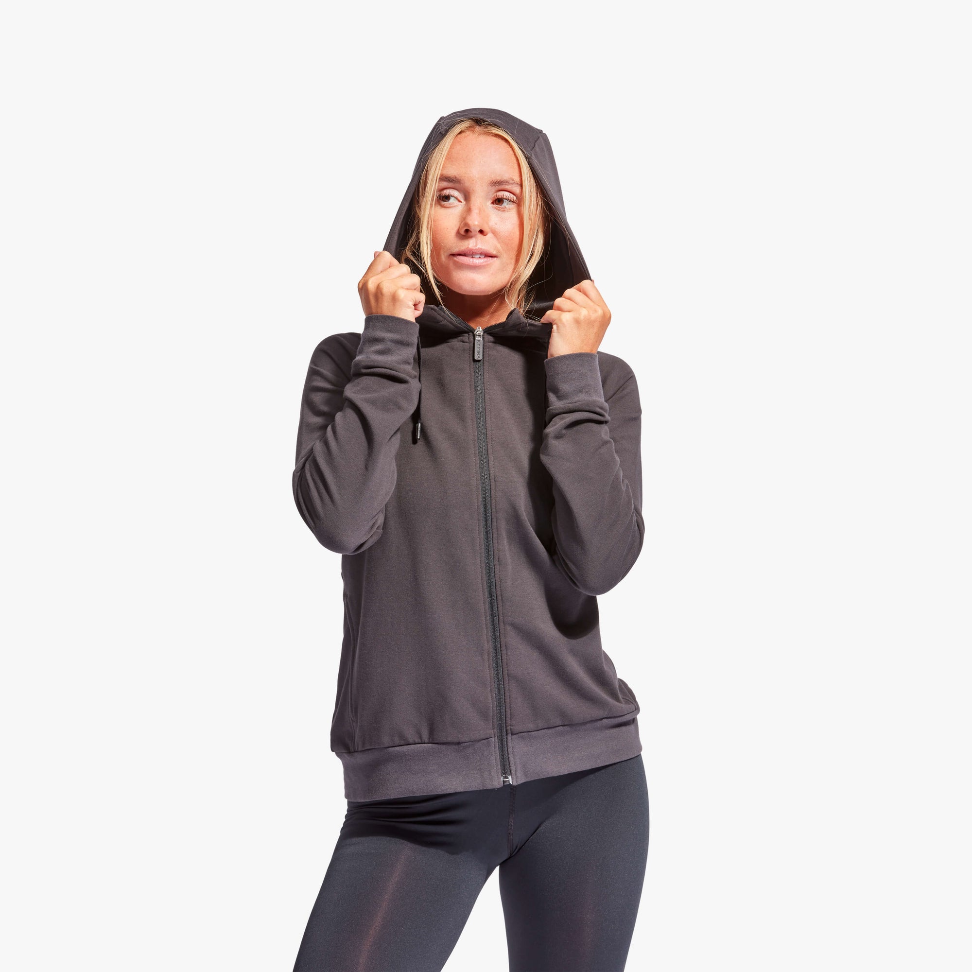 Women's Infrared Warm-Up &amp; Recovery Tracksuit Hoodie