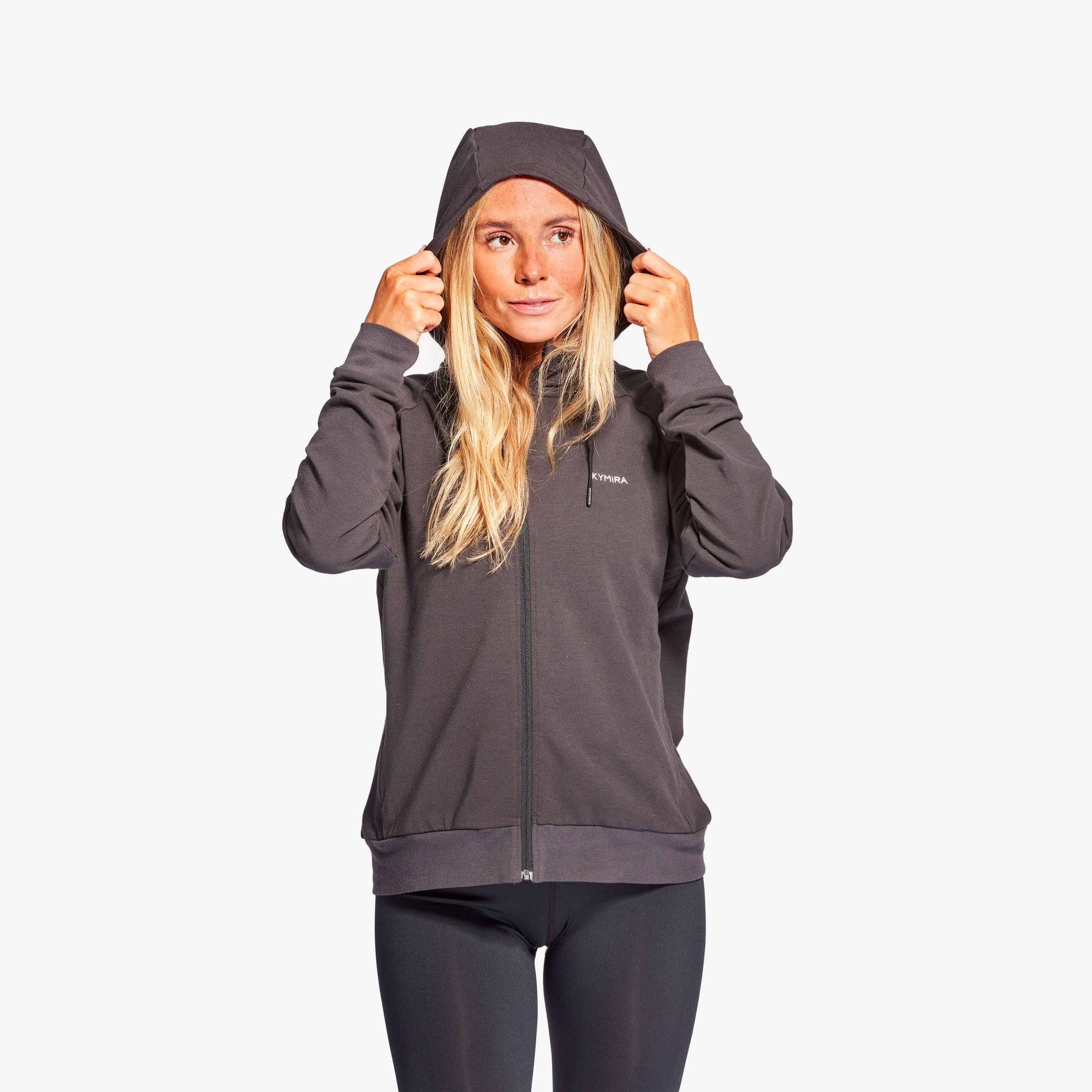 Women's Infrared Warm-Up &amp; Recovery Tracksuit Hoodie