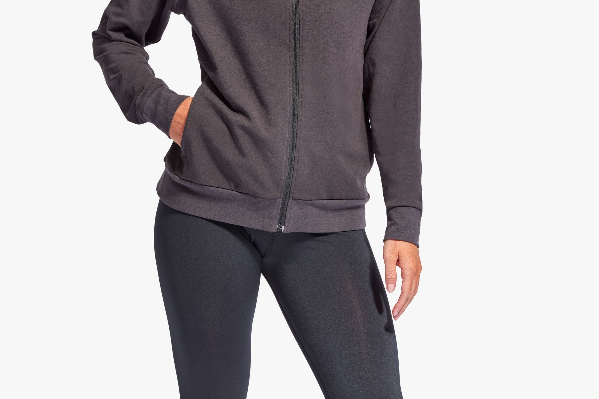 Women's Infrared Warm-Up &amp; Recovery Tracksuit Hoodie