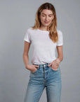 Linen T-shirt
