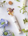 FLOWER POWER BATH SALT SET