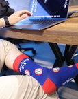 Working 9-5 Bamboo Socks